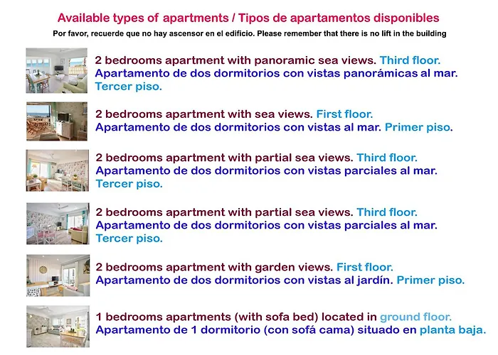 Apartamentos Oliver Playa