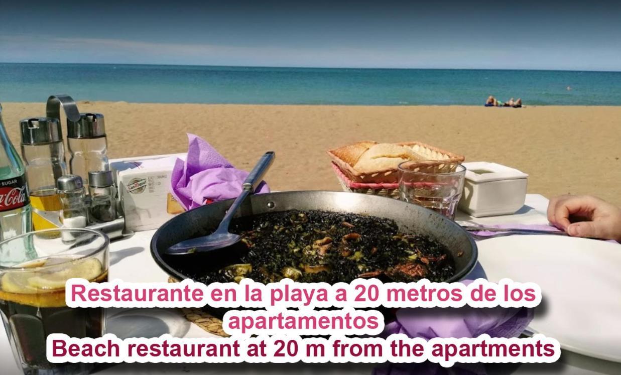 Oliver Playa Apartamento Dénia