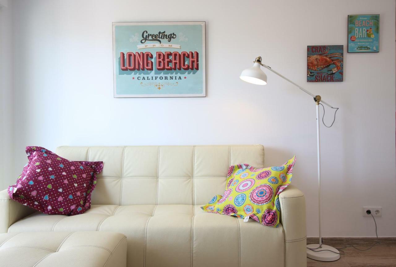 Oliver Playa Apartamento Dénia